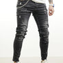 2Y Premium - Jagged&Painted Jeans